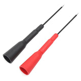SHGO HOT-1 Pair ETA3201 10A 1000V Multimeter Probe Extended Fine Tip For Fluke