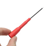 SHGO HOT-1 Pair ETA3201 10A 1000V Multimeter Probe Extended Fine Tip For Fluke