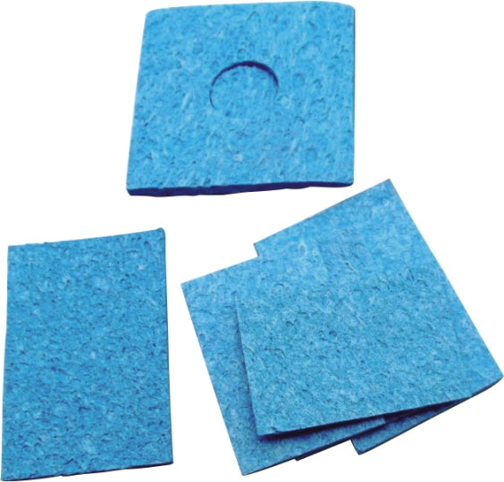 Blue Cleaning Sponge