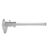 Vernier Caliper 0-150mm 0.02mm Metal Calipers Gauge Measuring Tools Micrometer Pie De Rey Paquimetro Measuring Tools