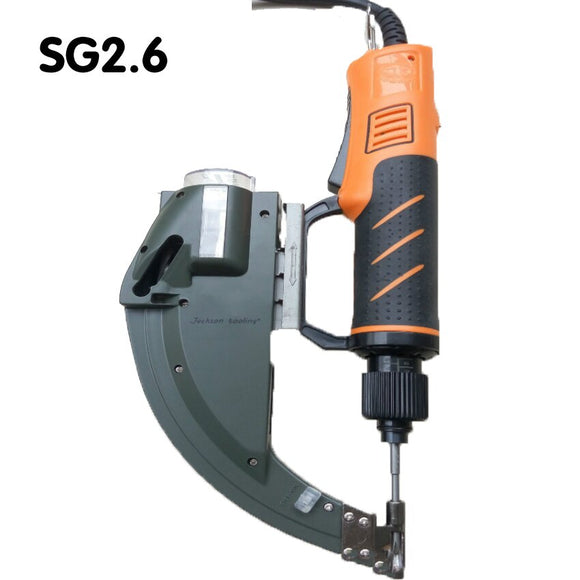 1PC SG2.6 series Precision automatic screw feeder,high quality automatic screw dispenser,Screw Conveyor