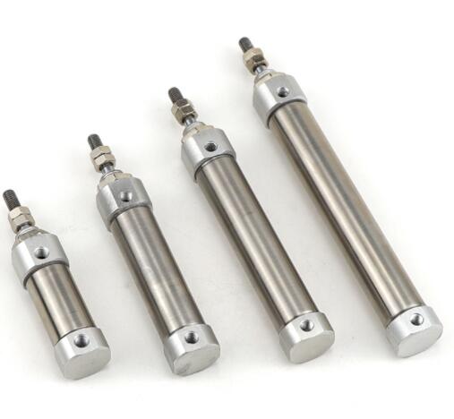 Mini Piccolo CDJ2B CDJ2D Tipo Cilindro Pneumatico A - Foto 2