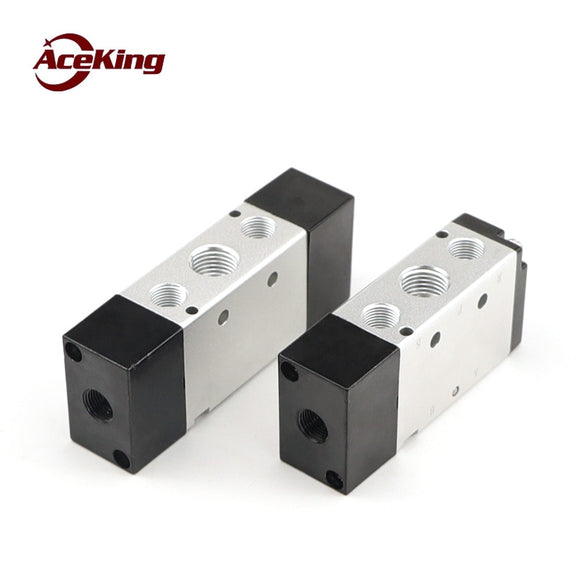 Single and double air control valve pneumatic small cylinder reversing valve 4a210-08/310-1010-410-15/220-08c pneumatic valve