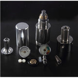 Single hole Airforce condor pcp High pressure cylinder valve and high pressure Valve explosion proof of constant pressure valve