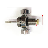Single hole Airforce condor pcp High pressure cylinder valve and high pressure Valve explosion proof of constant pressure valve
