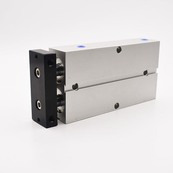 TN Type Pneumatic Cylinder 20mm Bore 10/15/20/25/30/35/40/45/50/60/70/75/80/90/100/125/150mm Stroke Double Rod Air Cylinder